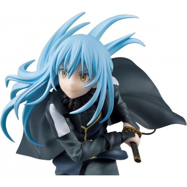 Figura Rimuru Tempest That Time I Got Reincarnated As A Slime Maximatic 21 cms