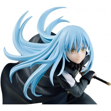Figura Rimuru Tempest That Time I Got Reincarnated As A Slime Maximatic 21 cms