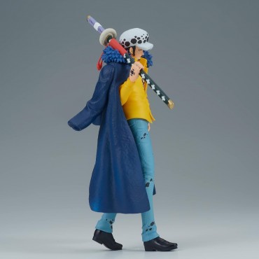 Figura Trafalgar Law One Piece The Shukko 17 cms
