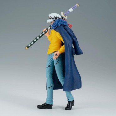 Figura Trafalgar Law One Piece The Shukko 17 cms