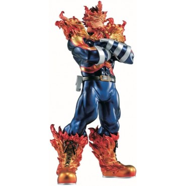 Figura Endeavor Special My Hero Academia Age Of Heroes 19 cms