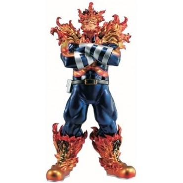 Figura Endeavor Special My Hero Academia Age Of Heroes 19 cms