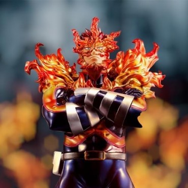 Figura Endeavor Special My Hero Academia Age Of Heroes 19 cms