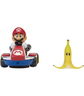 Figura Mario Kart Megagiros Super Mario Bros Nintendo 6,6 cms