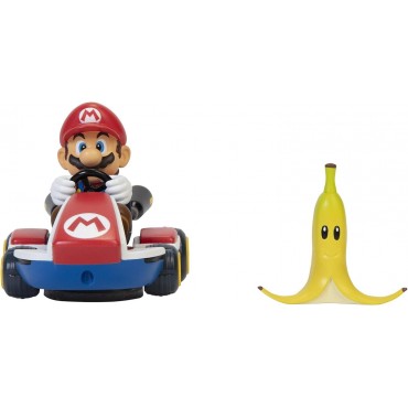 Figura Mario Kart Megagiros Super Mario Bros Nintendo 6,6 cms