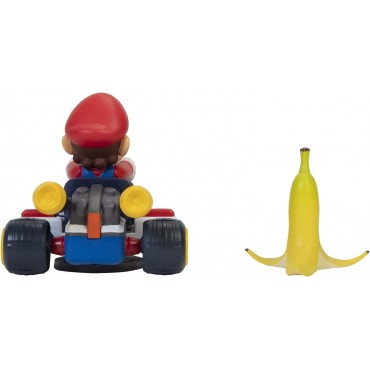 Figura Mario Kart Megagiros Super Mario Bros Nintendo 6,6 cms