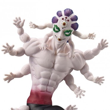 Figura Gyokko Kimetsu No Yaiba Demon Slayer Demon Series Vol. 10 B 17 cms