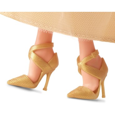 Figura Barbie Navidad 35 Aniversario Signature Articulada 30 cms