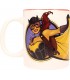 Taza Batgirl DC Bombshells Cerámica 325 mls