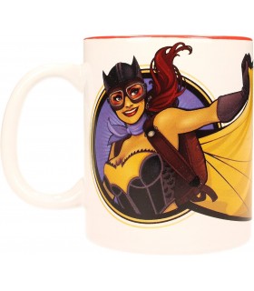 Taza Batgirl DC Bombshells Cerámica 325 mls