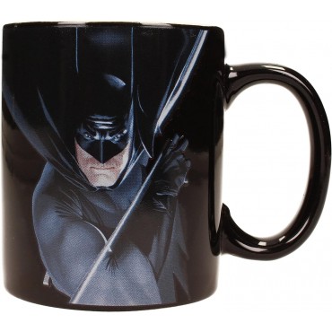 Taza Batman Masterworks Collection DC Cerámica 320 mls