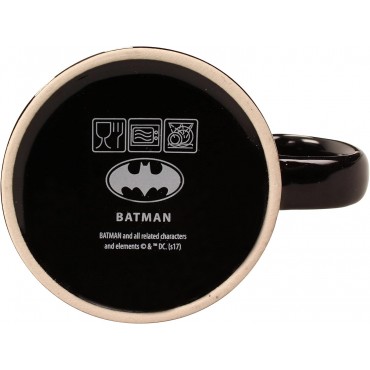 Taza Batman Masterworks Collection DC Cerámica 320 mls