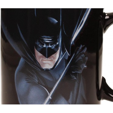 Taza Batman Masterworks Collection DC Cerámica 320 mls