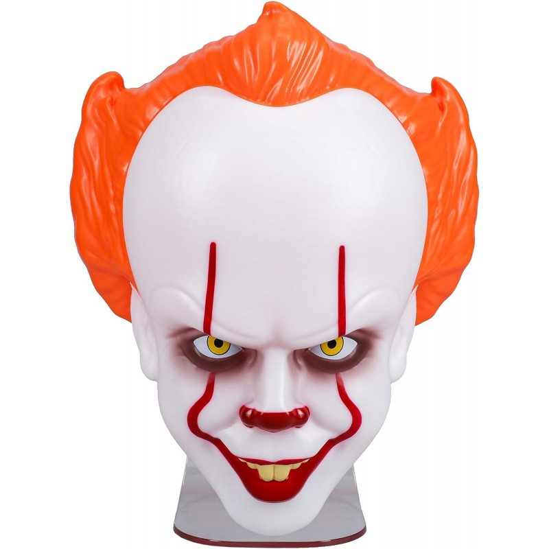 Lámpara Cabeza Pennywise IT 22 cms
