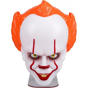 Lámpara Cabeza Pennywise IT 22 cms