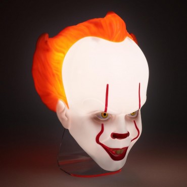 Lámpara Cabeza Pennywise IT 22 cms