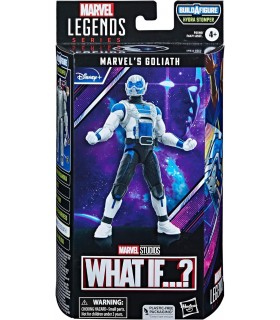 Figura Goliath What If…? Marvel Legends Articulada 15 cms