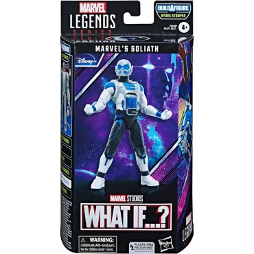 Figura Goliath What If…? Marvel Legends Articulada 15 cms