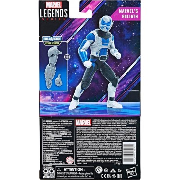 Figura Goliath What If…? Marvel Legends Articulada 15 cms