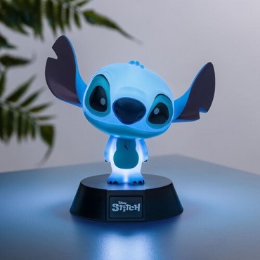 Lámpara Stitch Lilo & Stitch Disney Icon 11 cms