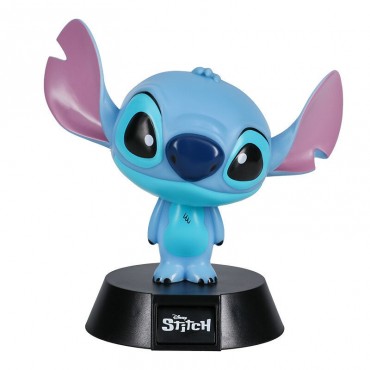 Lámpara Stitch Lilo & Stitch Disney Icon 11 cms