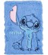 Cuaderno Con Pelo Stitch Lilo & Stitch Disney A5