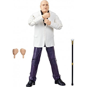 Figura Kingpin Hawkeye Marvel Legends Articulada 15 cms