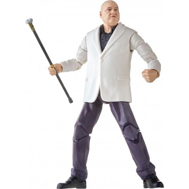 Figura Kingpin Hawkeye Marvel Legends Articulada 15 cms