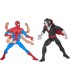 Set Figuras Spider-Man Vs Morbius The Amazing Spider-Man Marvel Legends Articuladas 15 cms