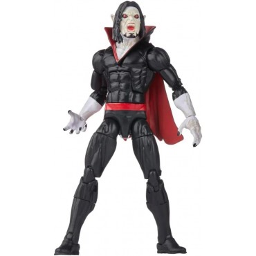 Set Figuras Spider-Man Vs Morbius The Amazing Spider-Man Marvel Legends Articuladas 15 cms