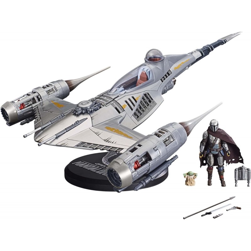 Réplica Nave N-1 Starfighter The Mandalorian Star Wars 