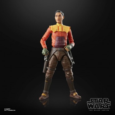 Figura Ezra Bridger Lothal Star Wars Ahsoka Articulada 15 cms