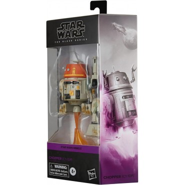 Figura Chopper C1-10P Star Wars Rebels Articulada 15 cms