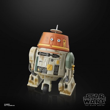 Figura Chopper C1-10P Star Wars Rebels Articulada 15 cms