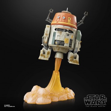 Figura Chopper C1-10P Star Wars Rebels Articulada 15 cms