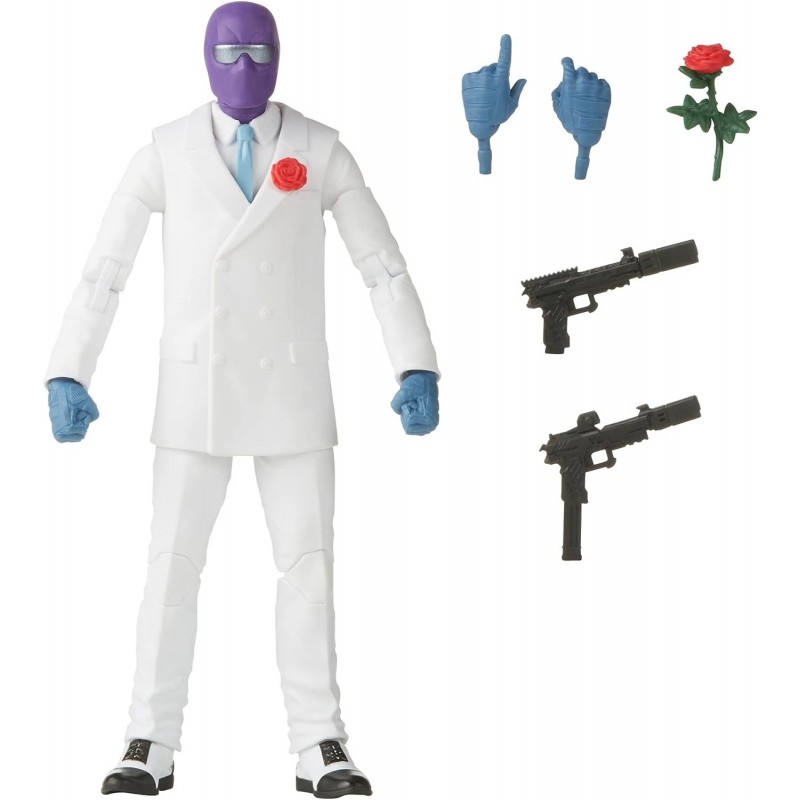 Figura Rose Spider-Man Marvel Articulada 15 cms