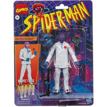 Figura Rose Spider-Man Marvel Articulada 15 cms