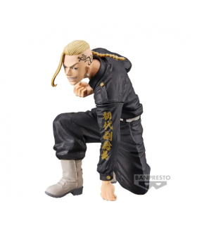 Figura Draken The Ken Ryuguji Tokyo Revengers King of the Artist 13 cms