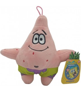 Peluche Patricio Bob Esponja 20 cms
