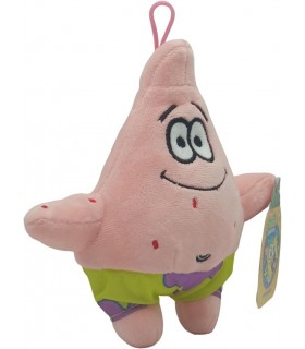 Peluche Patricio Bob Esponja 20 cms