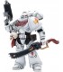 Figura White Scars Assault Intercessor Brother Batjargal Warhammer 40000 Articulada 12 cms