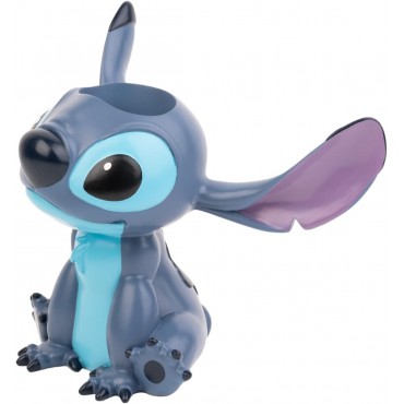 Bote Lapiceros Stitch Lilo & Stitch Disney Resina 19 cms