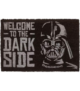 Felpudo Welcome To The Dark Side Star Wars 60 x 40 cms