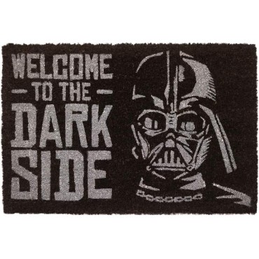 Felpudo Welcome To The Dark Side Star Wars 60 x 40 cms