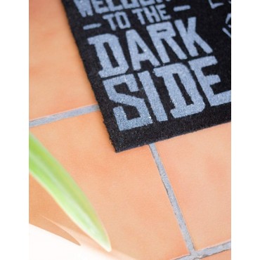 Felpudo Welcome To The Dark Side Star Wars 60 x 40 cms