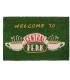 Felpudo Central Perk Friends 40 x 60 cms