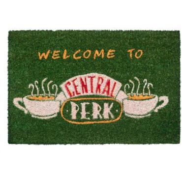 Felpudo Central Perk Friends 40 x 60 cms