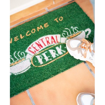 Felpudo Central Perk Friends 40 x 60 cms
