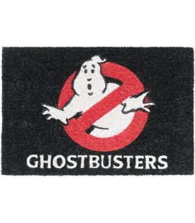 Felpudo Logo Cazafantasmas Ghostbusters 60 x 40 cms