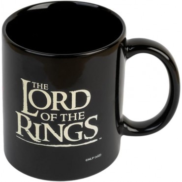 Taza Sauron El Señor De Los Anillos Cerámica 350 mls
